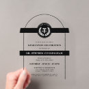 Search for med school graduation invitations Doctor graduation party