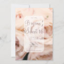 Search for soft rose invitations Flowers