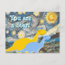 Search for starry night postcards Stars