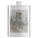 Search for santa claus flasks Winter