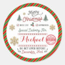 Recherche de pôle nord autocollants Nom