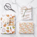 Search for happy easter wrapping paper Modern
