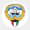 Search for kuwait stickers Flag