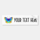 Search for rainbow colored bumper stickers Colourful