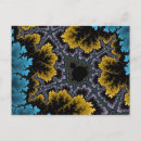 Search for iridescence postcards Black