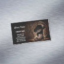 Search for boots business cards Western country