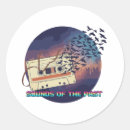 Search for music cassette stickers 80s