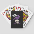 Search for skull playing cards Rooster