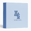 Search for pieces binders Chess