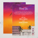 Recherche de miami vœux cartes Palmiers