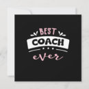 Recherche de coach invitations Sports