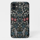 Search for tulip garden iphone cases William morris