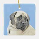 Search for mastiff ornaments Puppy