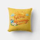 Search for good morning pillows Happy