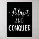 Search for adaptability posters Motivation