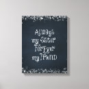 Search for sisters canvas prints Siblings