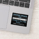 Search for developer stickers Debugging