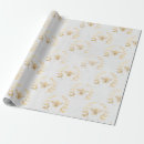 Search for gold wedding wrapping paper Cute
