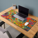 Search for rainbow swirl mousepads Colourful