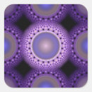 Search for fractal pattern stickers Colourful
