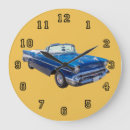 Search for classic car clocks Chevy