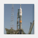 Search for spaceflight magnets Soyuz