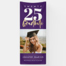 Recherche de purple graduation banderoles Typographie