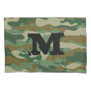 Search for army pillowcases Green