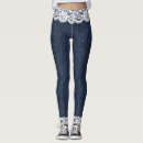 Search for blue lace leggings Beautiful