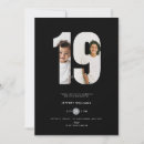 Recherche de 19 ans invitations Moderne