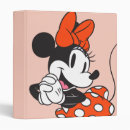 Search for posing binders Minnie