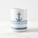 Search for light blue striped mugs Beach house