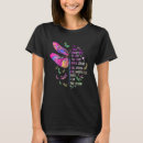 Search for they whispered to her tshirts Dragonfly