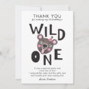 Recherche de special thank you cards Animal