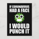 Recherche de voyous cartes postales Coronavirus