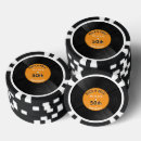 Recherche de musique jetons poker Rétro