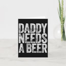 Search for funny beer for dad cards Republican