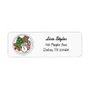 Search for coffee lovers return address labels Cute