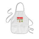 Search for grandson aprons Holiday baking