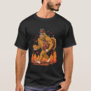 Recherche de jour de dinde tshirts Pizza