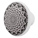 Recherche de motif tribal boutons et poignées de porte Ethnique