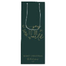Search for wine gift bags Xmas