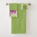 Search for hexagon bath towels Green