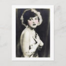 Search for silent movie postcards Actress