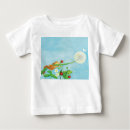 Recherche de souris bébé vêtements Illustration