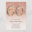 Search for foil 60th birthday invitations Luxury