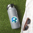 Search for green soccer ball stickers Blue