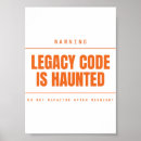 Recherche de programmeur posters Nerd