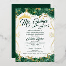 Recherche de emerald green quince invitations Émeraude