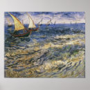 Recherche de bateaux van gogh posters Dieu
